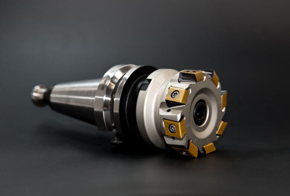 Mini forging die