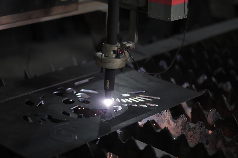 Sheet metal die