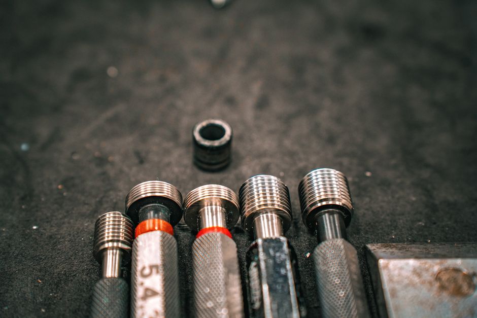Custom tool holder
